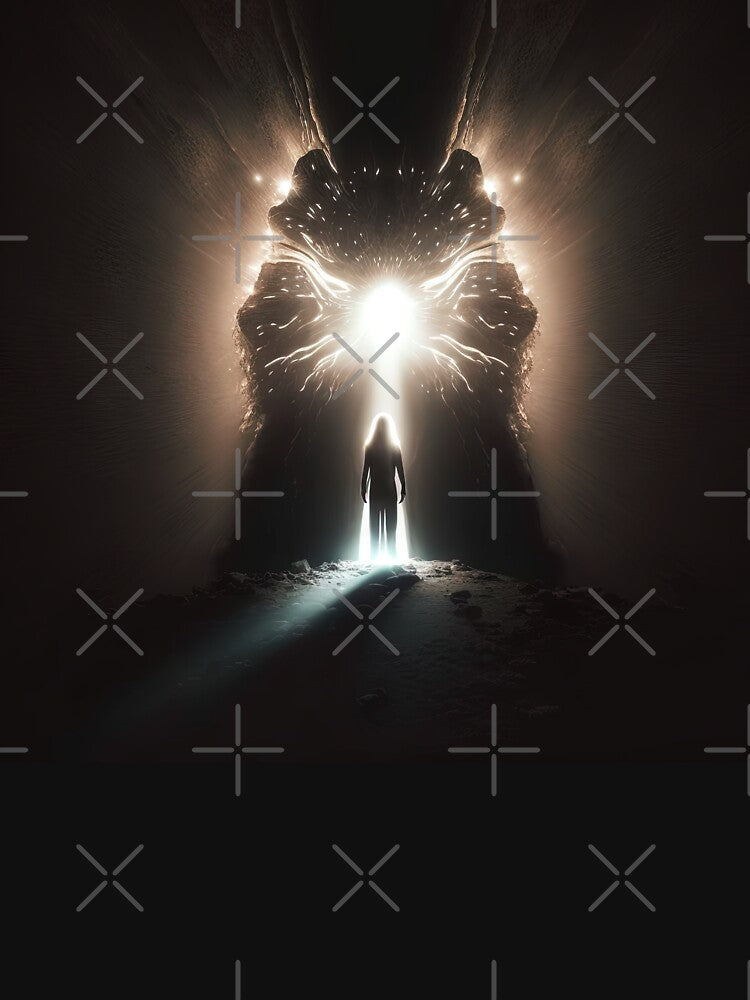 The Path of Truth by OccultDreams T-Shirts, Hoodie, Sweatshirt | BlankRebels.com (Image 3)