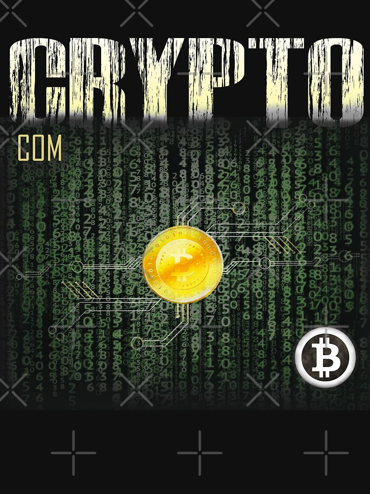 Crypto com by Desibeau T-Shirts, Hoodie, Sweatshirt | BlankRebels.com (Image 3)