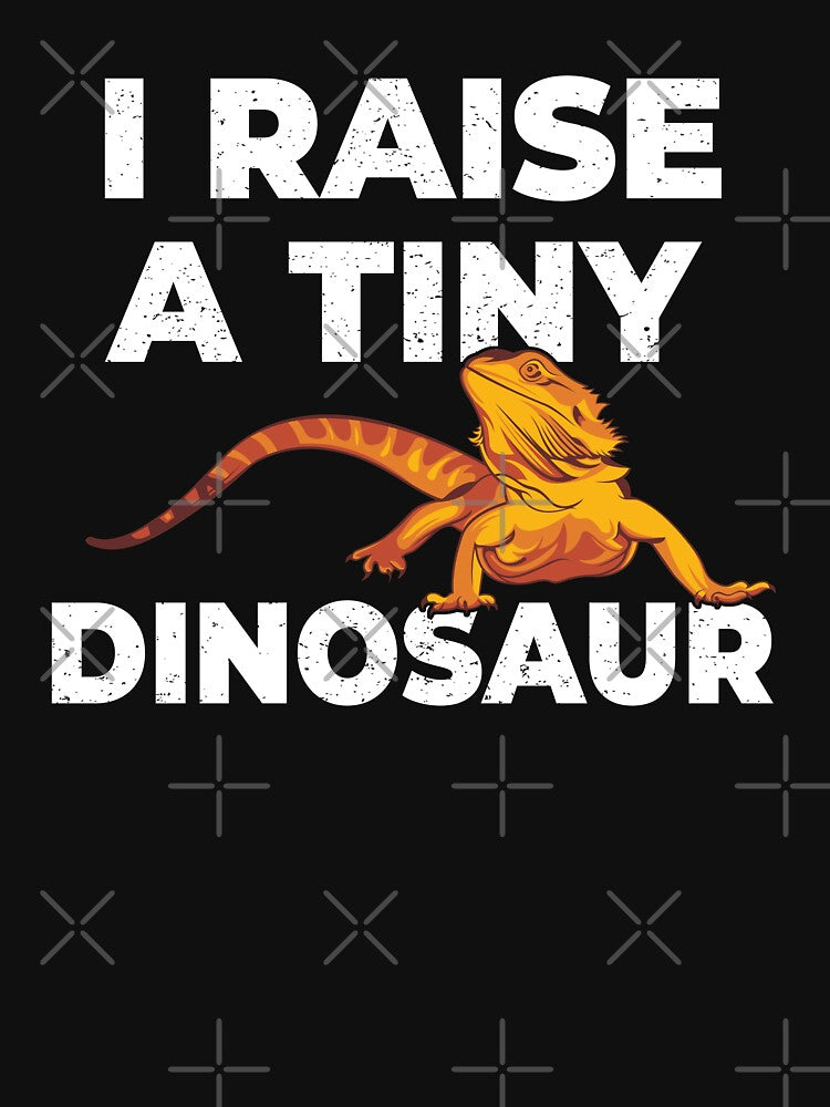 I Raise Tiny Dinosaur by silverhexagon T-Shirts, Hoodie, Sweatshirt | BlankRebels.com (Image 3)