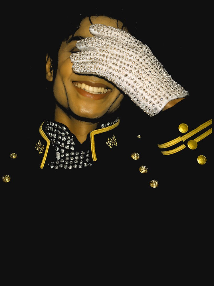 MJ Glove Vintage by craftedauracode T-Shirts, Hoodie, Sweatshirt | BlankRebels.com (Image 3)