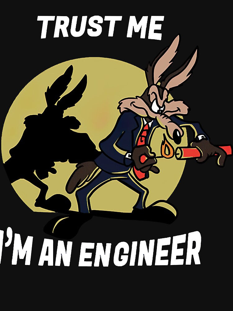 Trust me Im an Engineer by lawrenceelsaa T-Shirts, Hoodie, Sweatshirt | BlankRebels.com (Image 3)