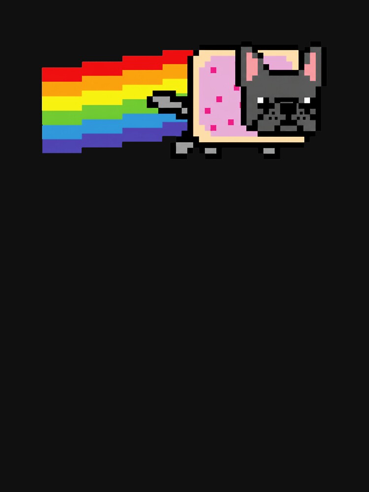 Pixel Rainbow Dog Flying Pixel Art Retro 8 Bit T-Shirts, Hoodie, Sweatshirt