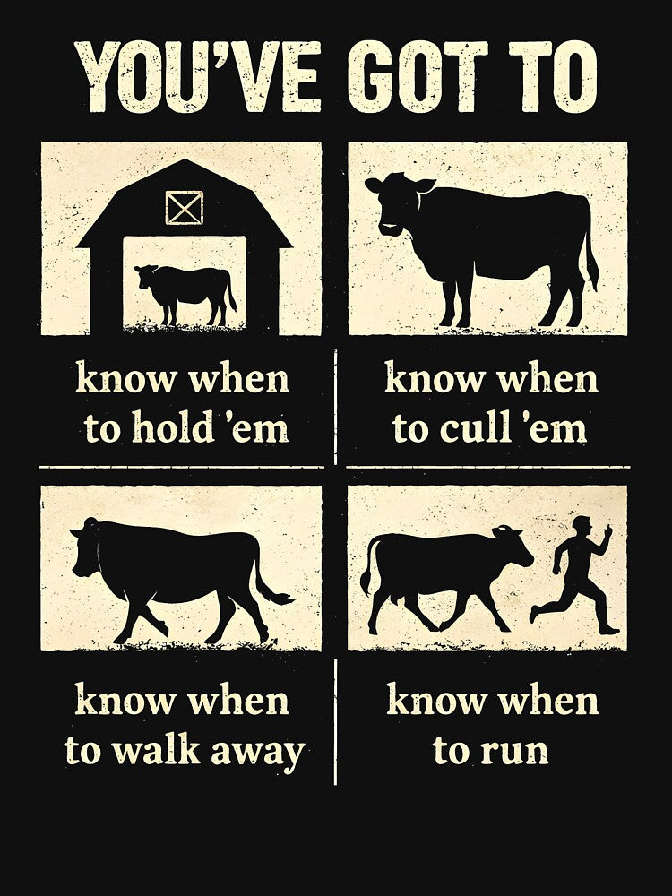 You've Got to Know When to Hold'em by JODYSMORGAN