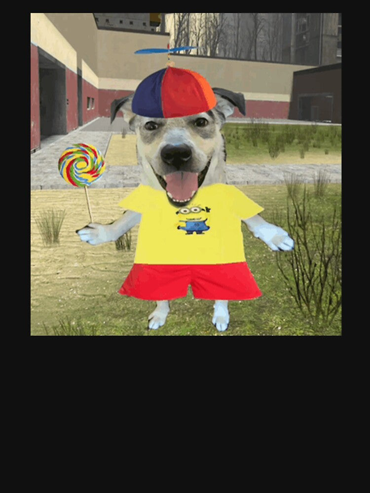 Lollipop Dog Meme by klaro45