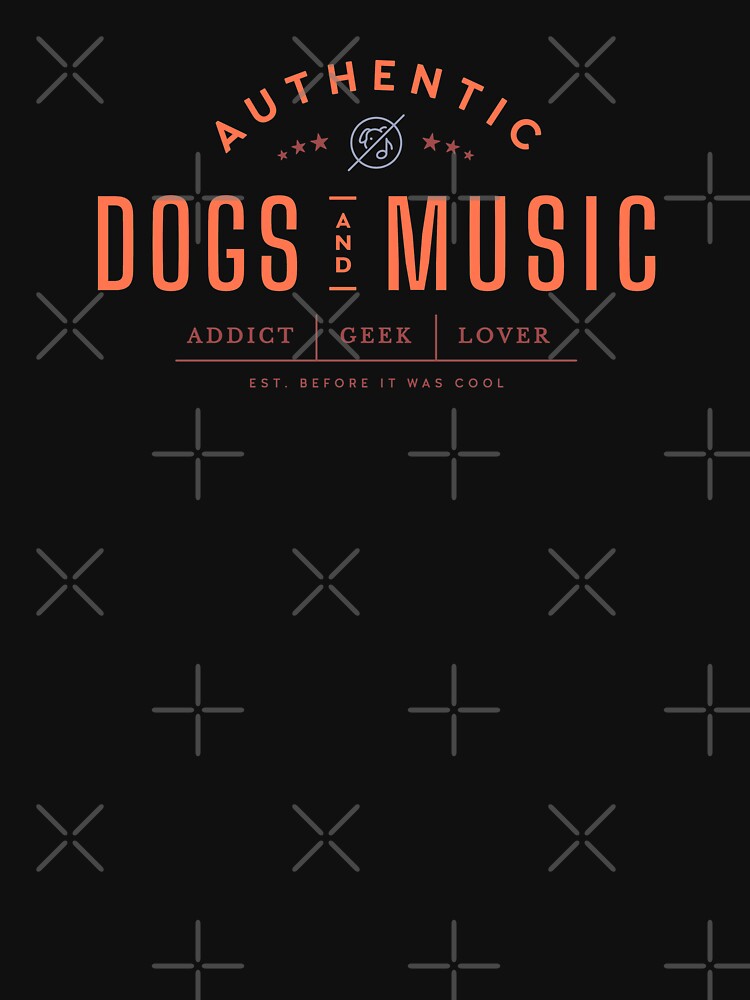 Dog and Music Lover by Geek Updated T-Shirts, Hoodie, Sweatshirt | BlankRebels.com (Image 3)