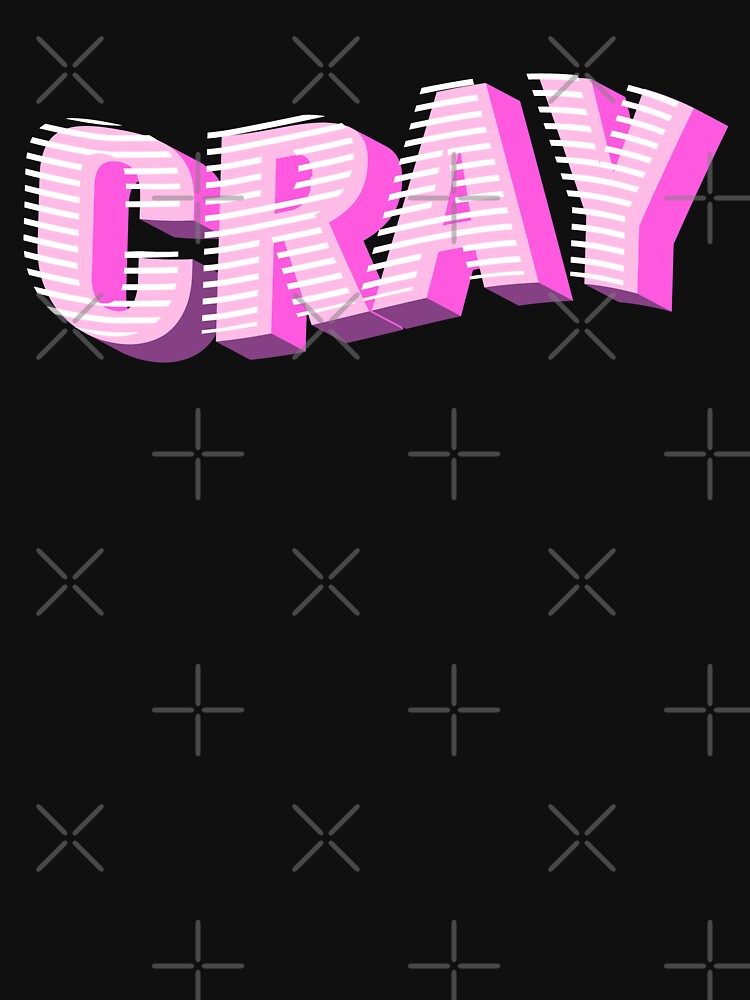 Cray! by Veriepear T-Shirts, Hoodie, Sweatshirt | BlankRebels.com (Image 3)