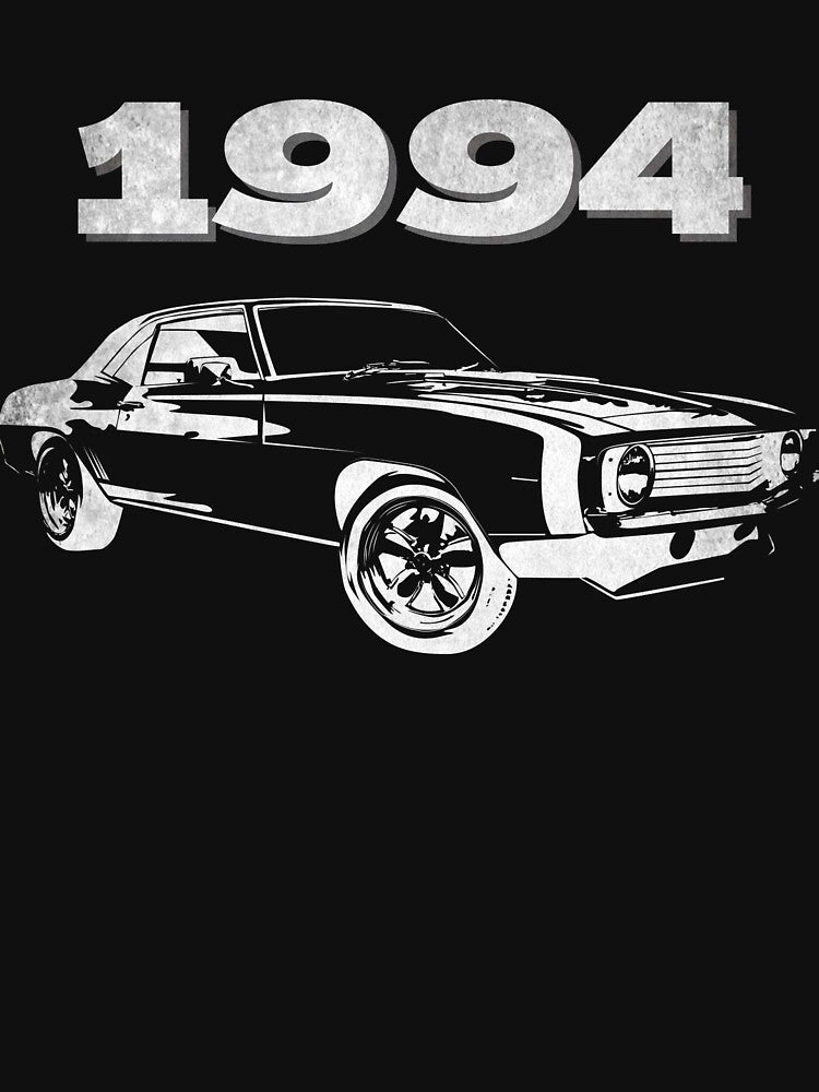 1994 Classic - Classical car vintage 1994 birthday gift car guy by AVATAR-MANIA T-Shirts, Hoodie, Sweatshirt (Image 3)