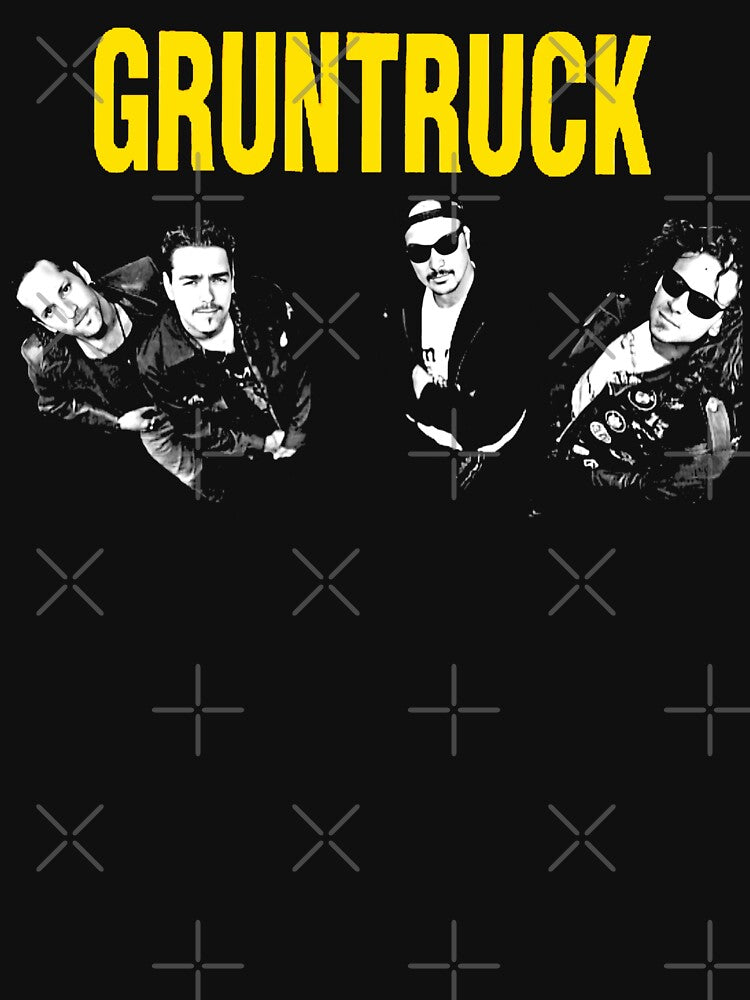 gruntruck by flobwad T-Shirts, Hoodie, Sweatshirt | BlankRebels.com (Image 3)