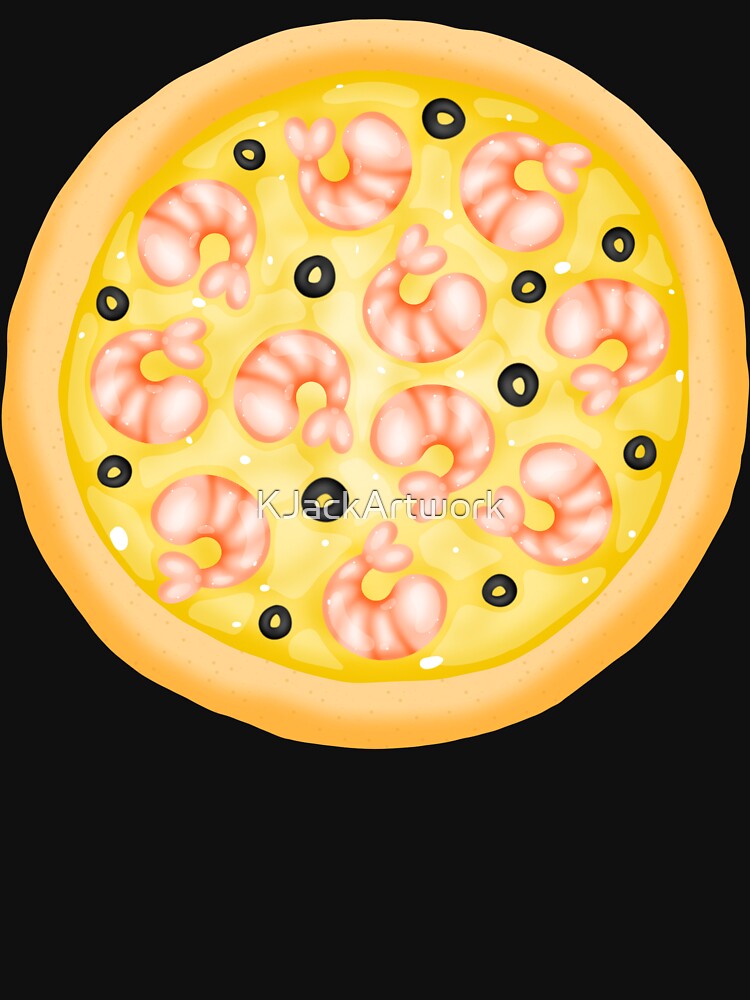 Pizza by KJackArtwork T-Shirts, Hoodie, Sweatshirt | BlankRebels.com (Image 3)