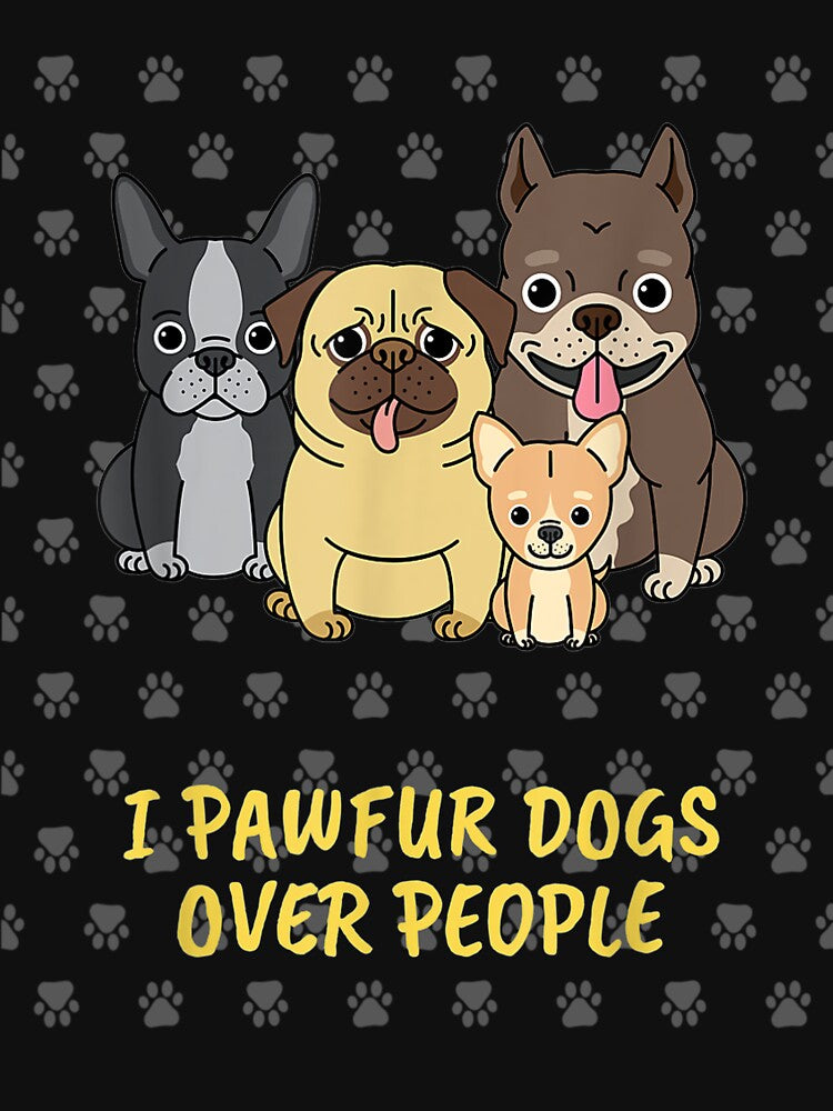 Dog Lover Funny by Realmuto T-Shirts, Hoodie, Sweatshirt | BlankRebels.com (Image 3)