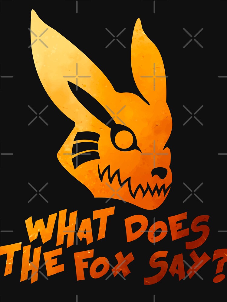 What Does the Fox Say? by merchxwear T-Shirts, Hoodie, Sweatshirt | BlankRebels.com (Image 3)