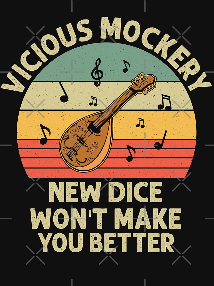 Bard Vicious Mockery T-Shirts, Hoodie, Sweatshirt