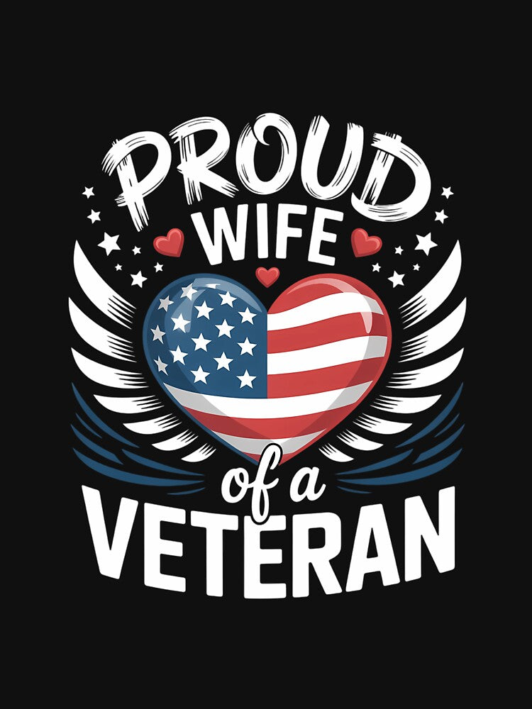 Veteran Fathers Day America United States Patriot by FaithAbbott T-Shirts, Hoodie, Sweatshirt | BlankRebels.com (Image 3)
