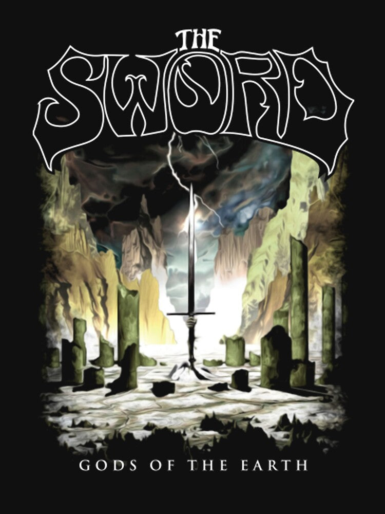 The Sword Band by KaleighGleic T-Shirts, Hoodie, Sweatshirt | BlankRebels.com (Image 3)