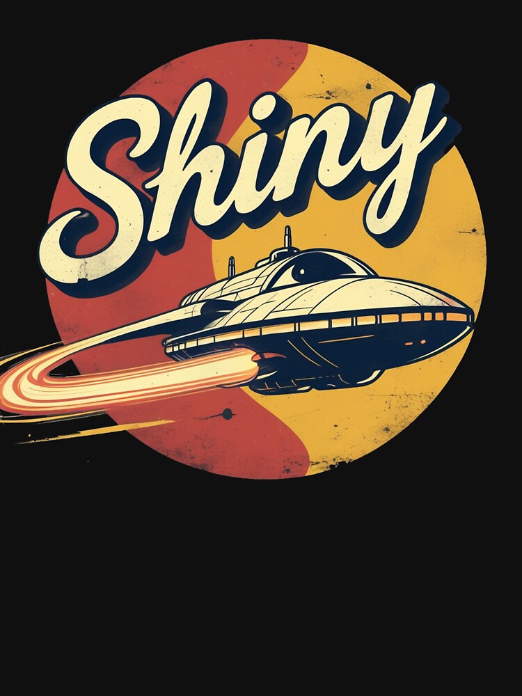 Shiny Plane by ujangelloco T-Shirts, Hoodie, Sweatshirt | BlankRebels.com (Image 3)