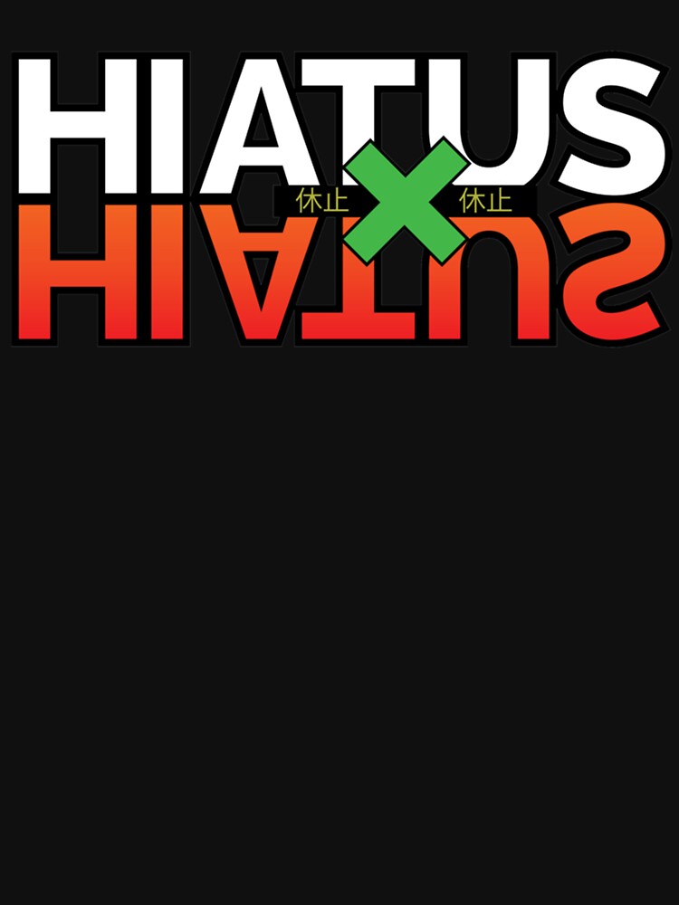 Hiatus X Hiatus by ThreeEightyBout T-Shirts, Hoodie, Sweatshirt | BlankRebels.com (Image 3)