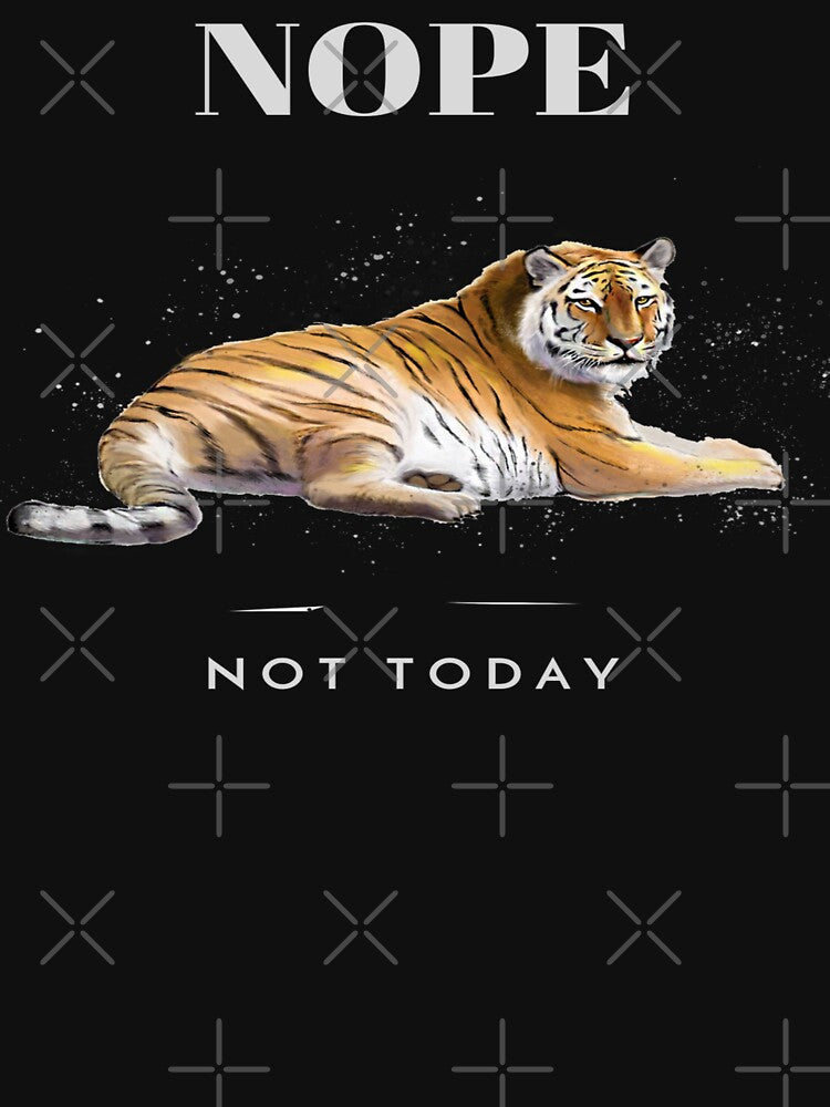 Funny Lazy Bored Nope Cat For Cat Mom Cat Lover by surprise-to-me T-Shirts, Hoodie, Sweatshirt | BlankRebels.com (Image 3)