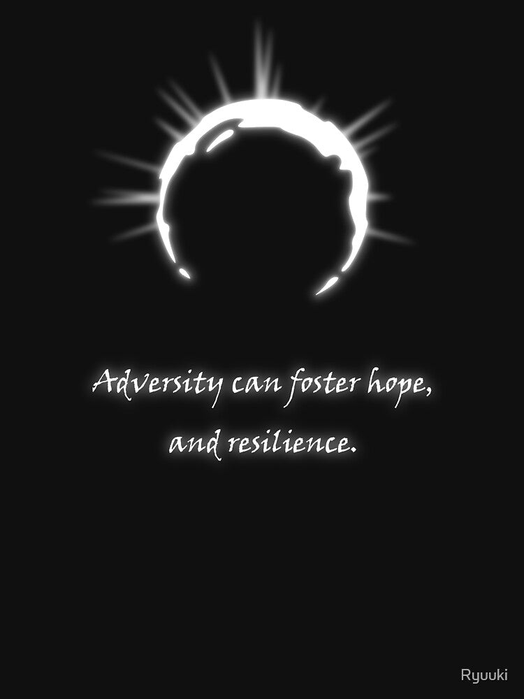 Virtue Quote - Vigorous by Ryuuki T-Shirts, Hoodie, Sweatshirt | BlankRebels.com (Image 3)