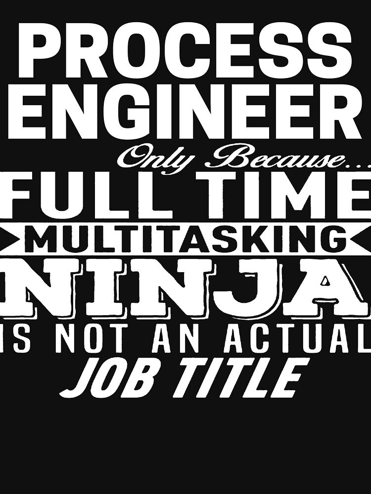 Process Engineer by clickmostro T-Shirts, Hoodie, Sweatshirt | BlankRebels.com (Image 3)