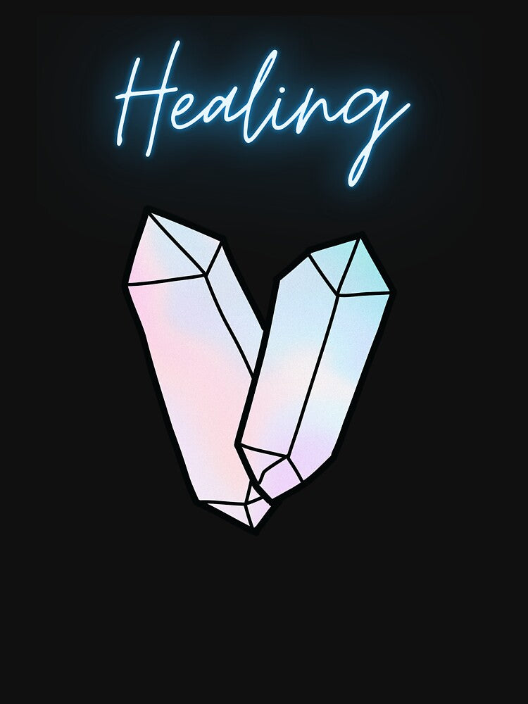 Healing Crystal by FloridaKeys1984 T-Shirts, Hoodie, Sweatshirt | BlankRebels.com (Image 3)