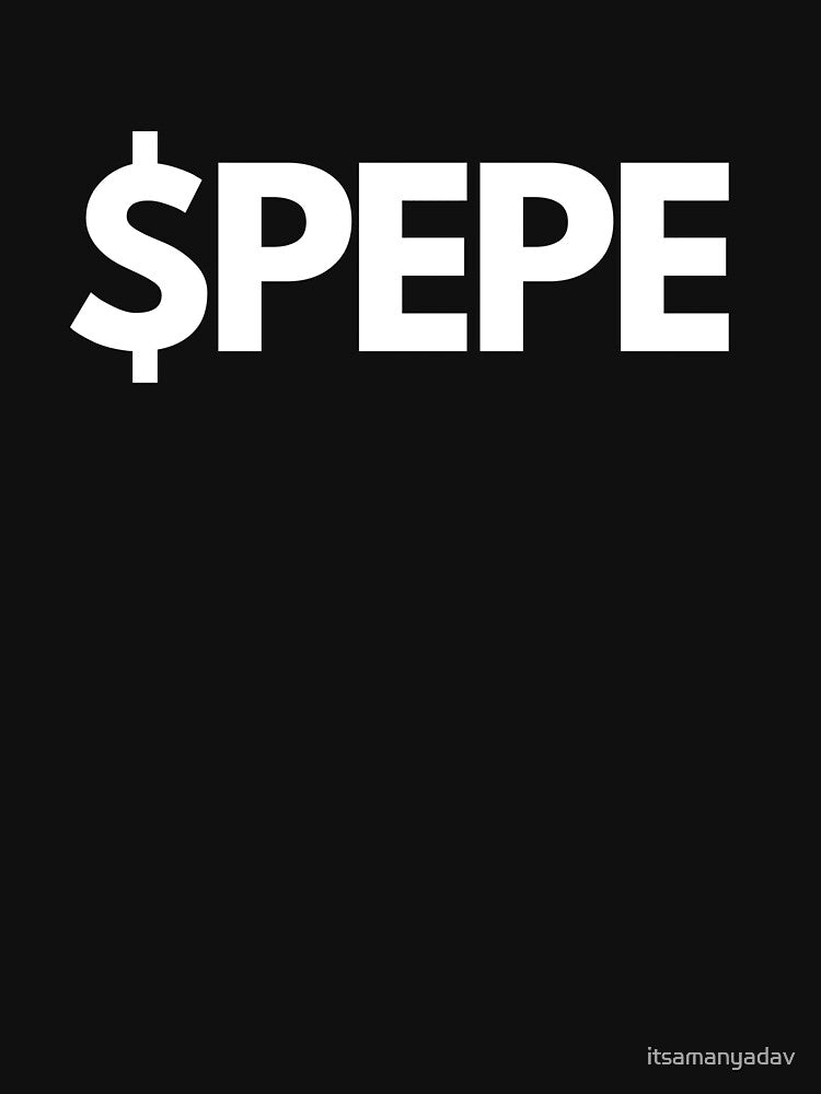 PEPE by Memecoins Store T-Shirts, Hoodie, Sweatshirt | BlankRebels.com (Image 3)