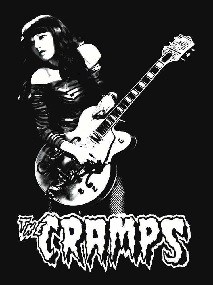 The Cramps by ColuJacobi T-Shirts, Hoodie, Sweatshirt | BlankRebels.com (Image 2)