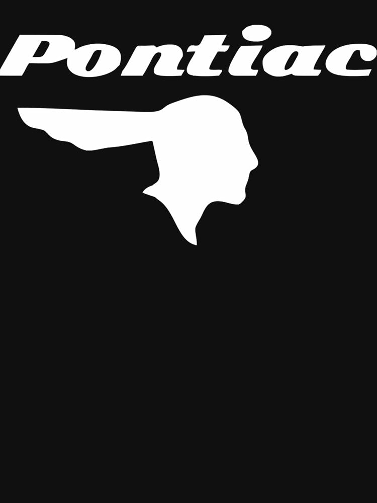retro pontiac logo by OWENBATESD T-Shirts, Hoodie, Sweatshirt | BlankRebels.com (Image 3)