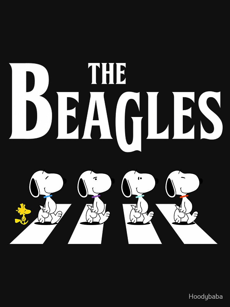 The Beagles by Hoodybaba