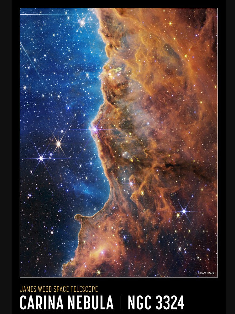 A galaxy from a distant universe by Newprojectart T-Shirts, Hoodie, Sweatshirt | BlankRebels.com (Image 3)