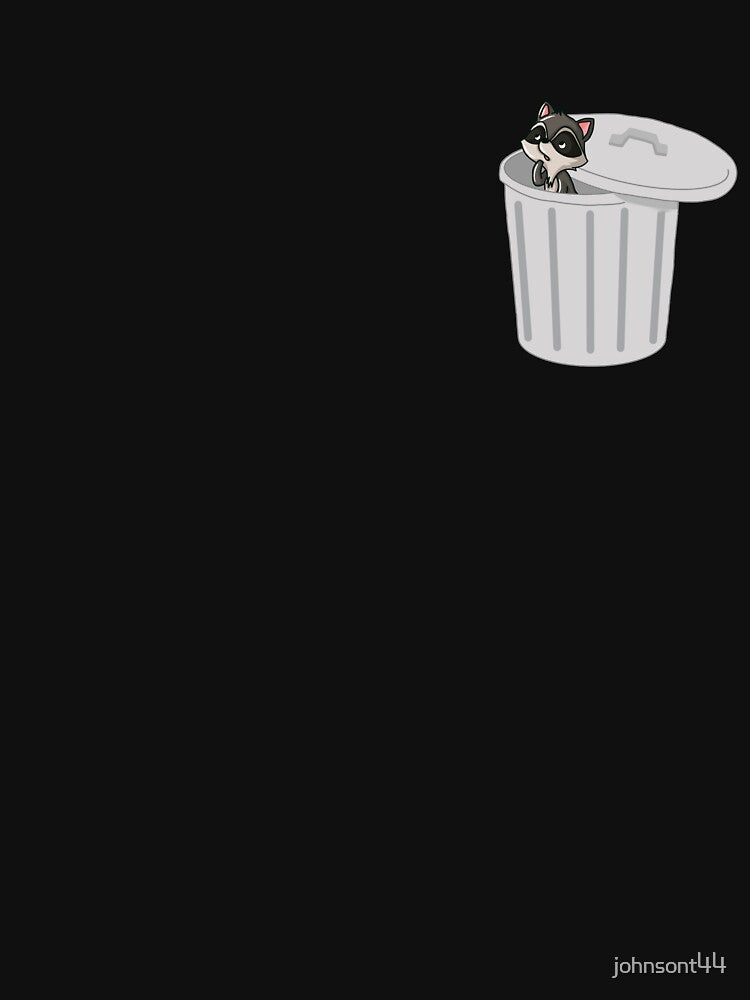 Trash Panda by johnsont44 T-Shirts, Hoodie, Sweatshirt | BlankRebels.com (Image 3)