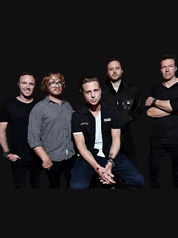 OneRepublic band Classic by robinwalterv2 T-Shirts, Hoodie, Sweatshirt | BlankRebels.com (Image 3)
