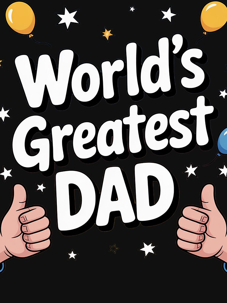 number 1 dad world's greatest dad by TewonLake T-Shirts, Hoodie, Sweatshirt | BlankRebels.com (Image 3)