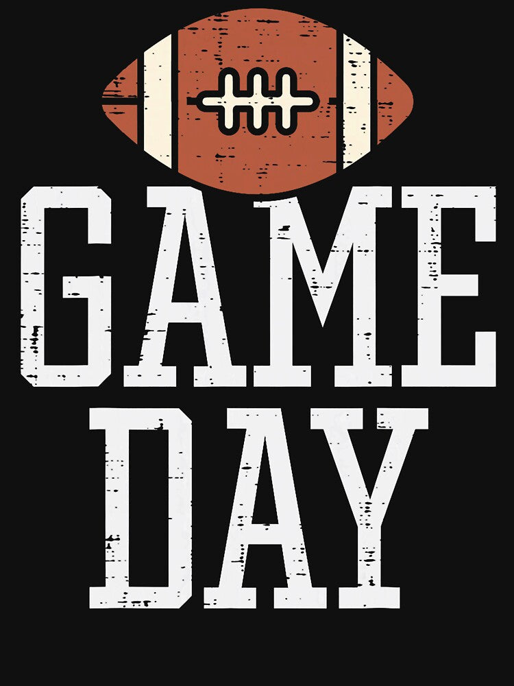 Game Day American Football Player Team Coach Men Women Boys by RobertKnow T-Shirts, Hoodie, Sweatshirt (Image 3)