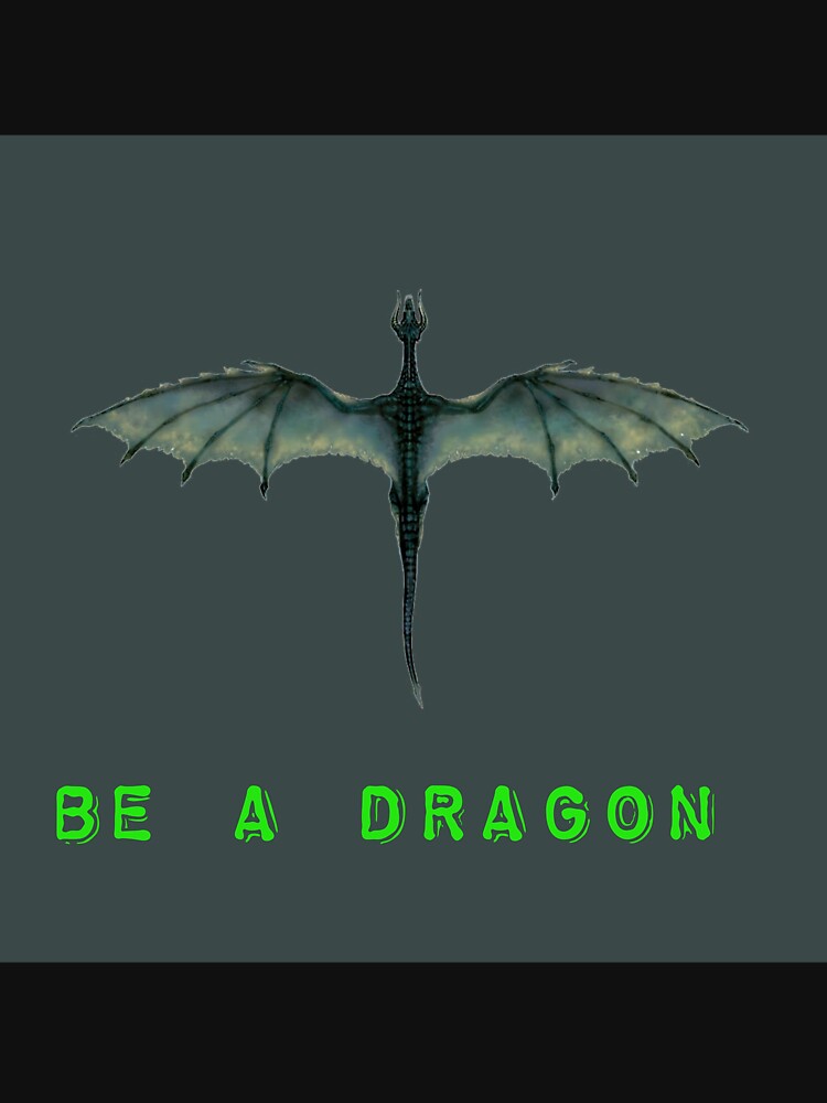 Be a dragon by Dasun  Max T-Shirts, Hoodie, Sweatshirt | BlankRebels.com (Image 3)
