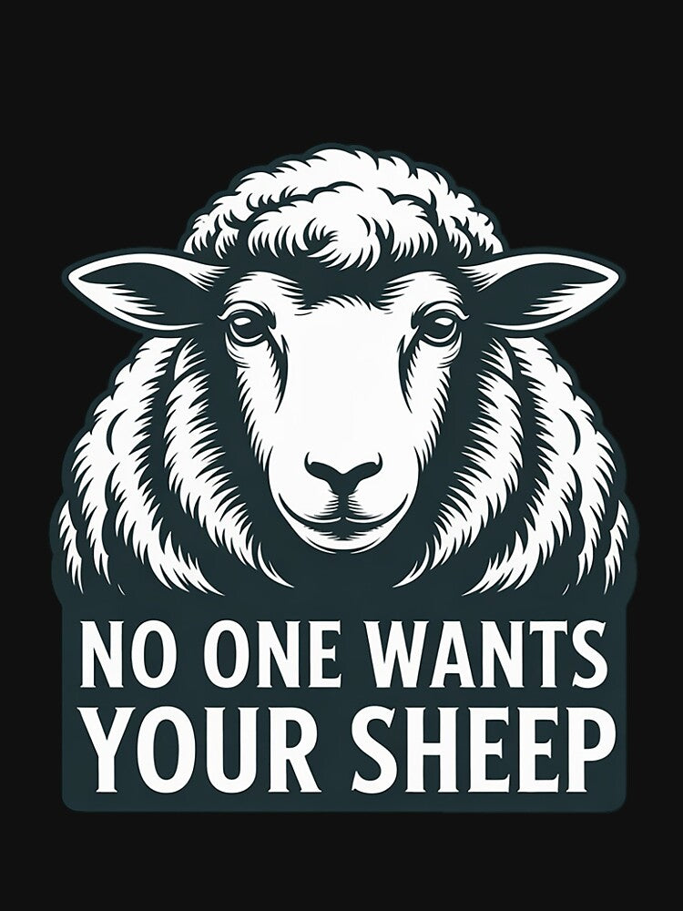 No One Wants Your Sheep Resources for Board Gamers by margaridroso T-Shirts, Hoodie, Sweatshirt | BlankRebels.com (Image 3)