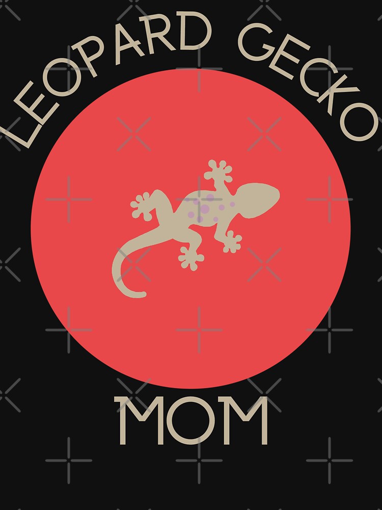 Funny Leopard Gecko Pet - Leopard Gecko Mom by SenGift T-Shirts, Hoodie, Sweatshirt | BlankRebels.com (Image 3)