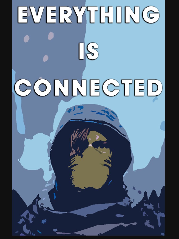 Everything Is Connected by MahmoodBisoo