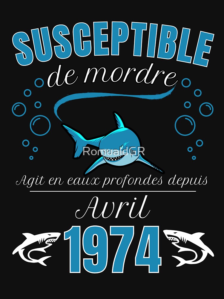 Sensitive Man Humor Born 1974 April T-Shirts, Hoodie, Sweatshirt