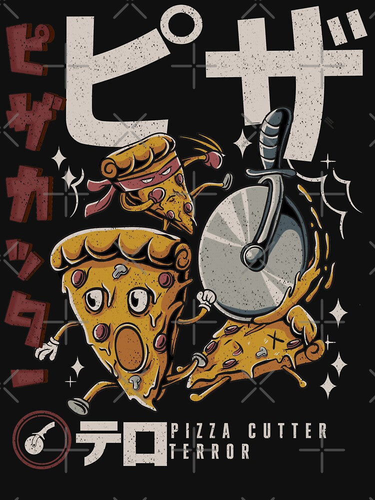 Pizza cutter by aref54311 T-Shirts, Hoodie, Sweatshirt | BlankRebels.com (Image 3)