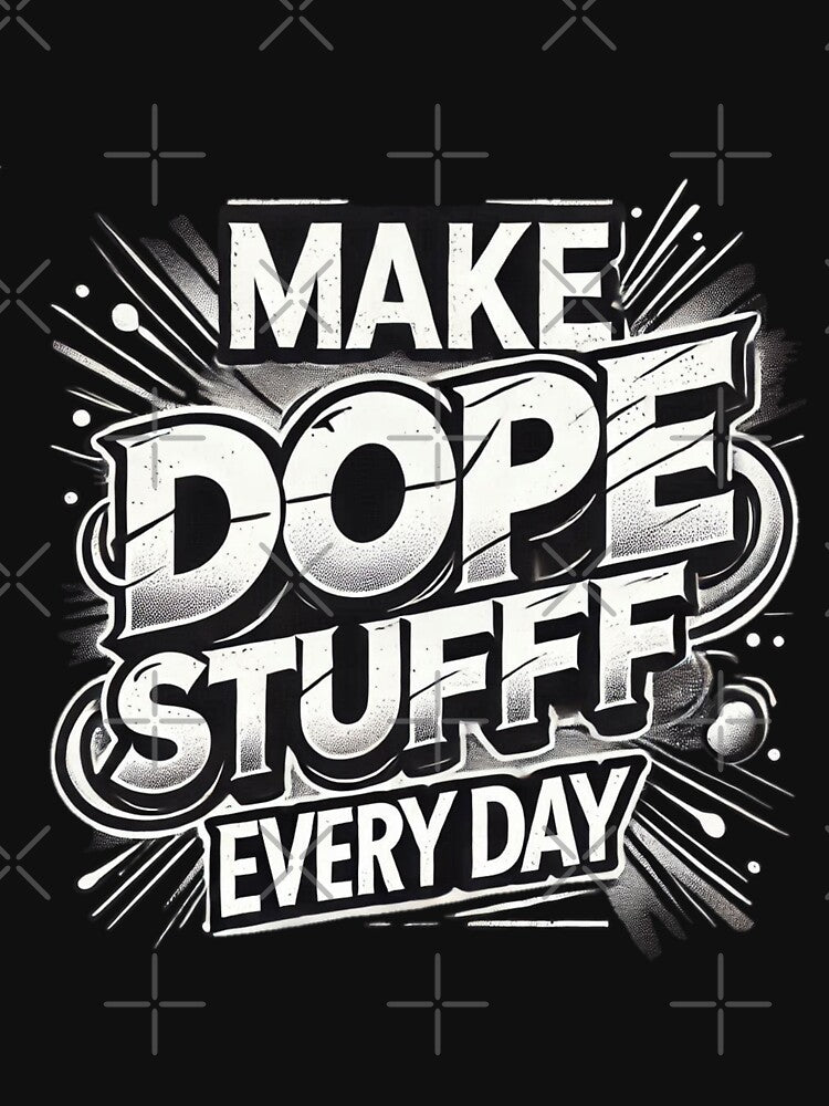 Dope Stuff Daily by Coollzone T-Shirts, Hoodie, Sweatshirt | BlankRebels.com (Image 3)