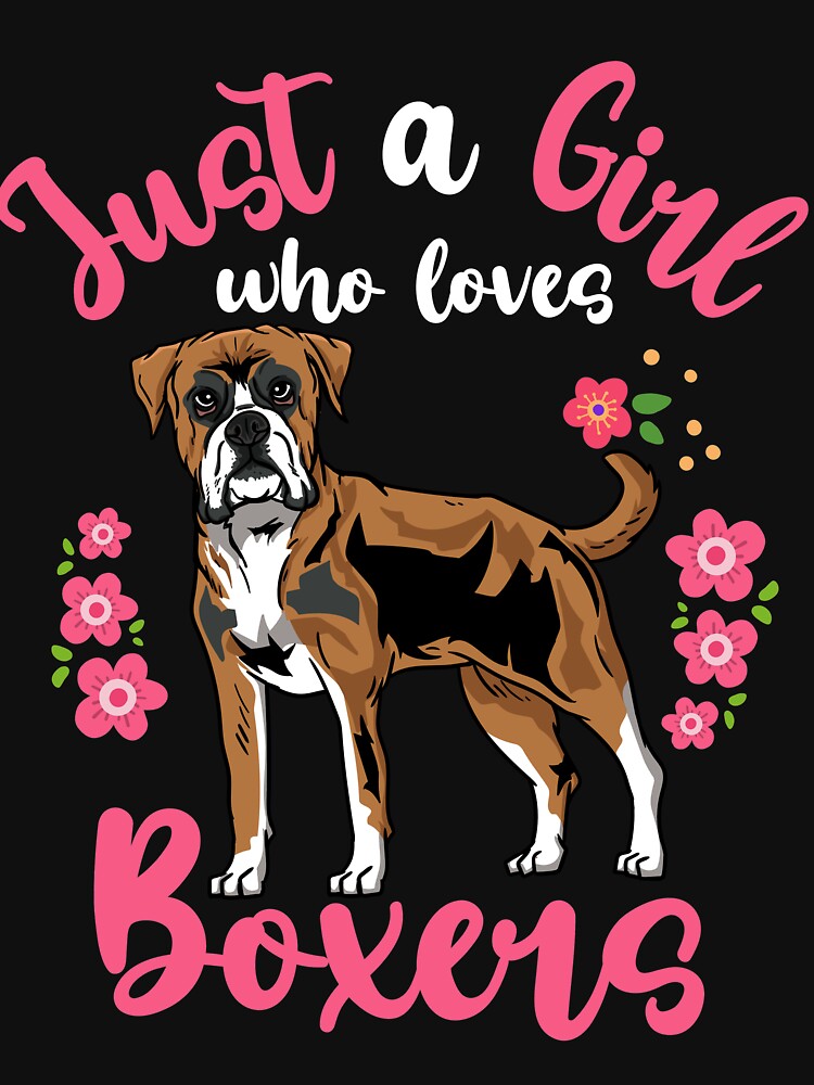 Boxer Dog by CreativeGiftShp T-Shirts, Hoodie, Sweatshirt | BlankRebels.com (Image 3)
