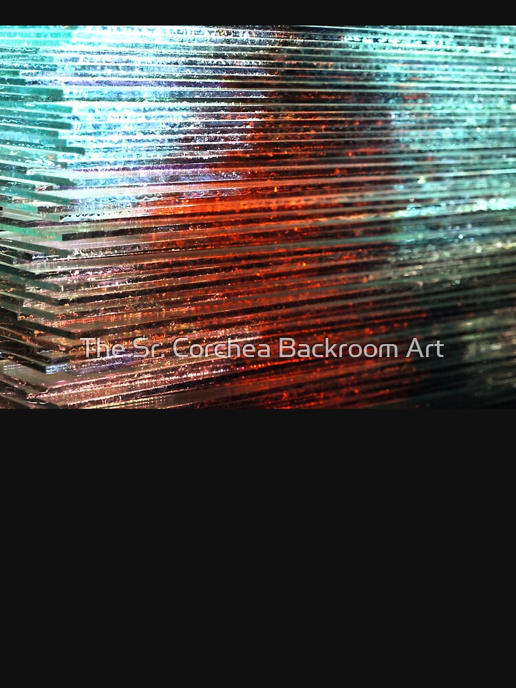 Abstract soulless house, Evelyn Aguilar Sánchez, Backroom Art by The Sr Corchea Backroom Art T-Shirts, Hoodie,... (Image 3)