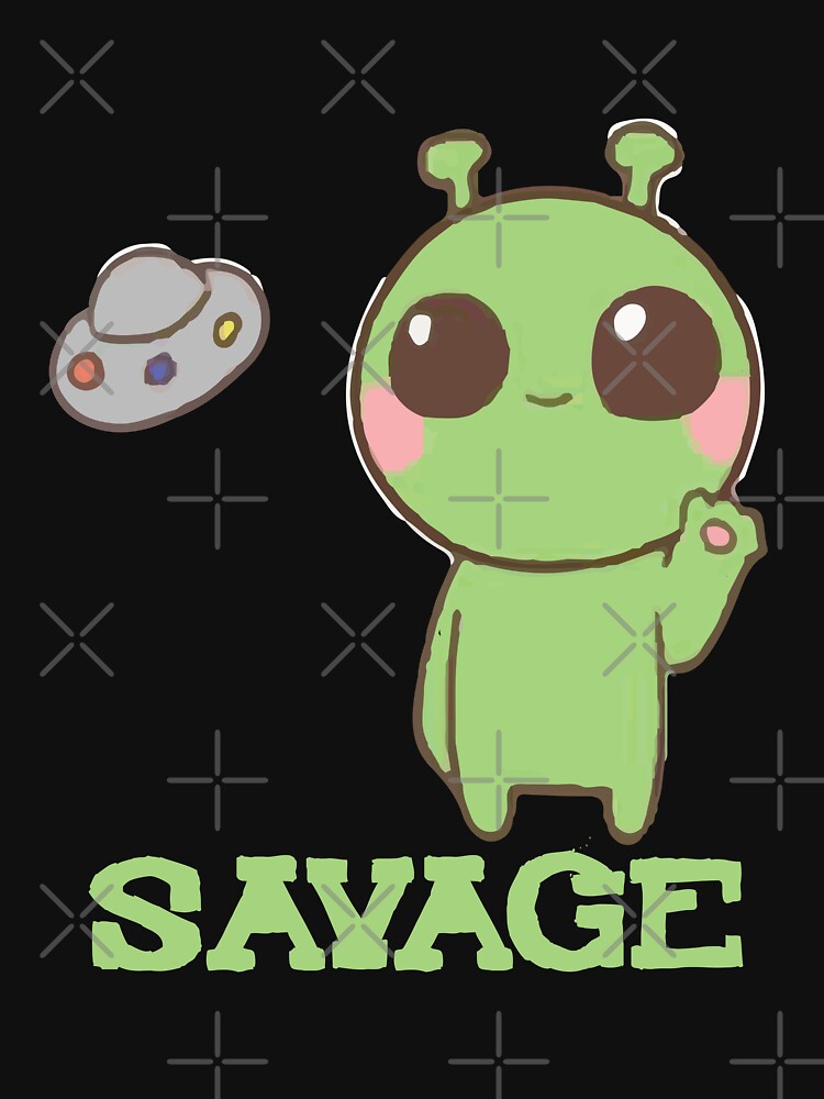 Cute Alien Kid Arts by ProjectX23 T-Shirts, Hoodie, Sweatshirt | BlankRebels.com (Image 3)