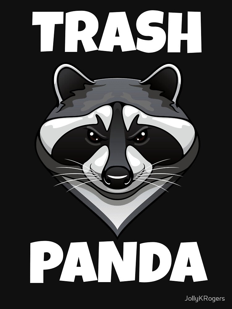 Trash Panda by JollyKRogers T-Shirts, Hoodie, Sweatshirt | BlankRebels.com (Image 3)