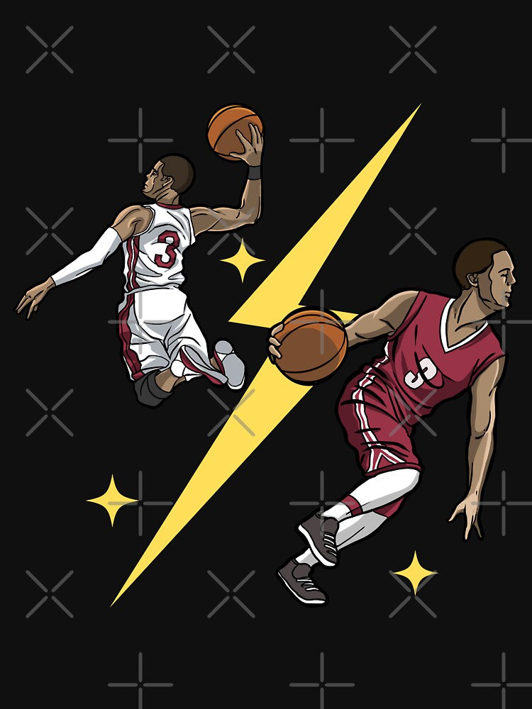 Basketball flash by Peerless-Prime T-Shirts, Hoodie, Sweatshirt | BlankRebels.com (Image 3)