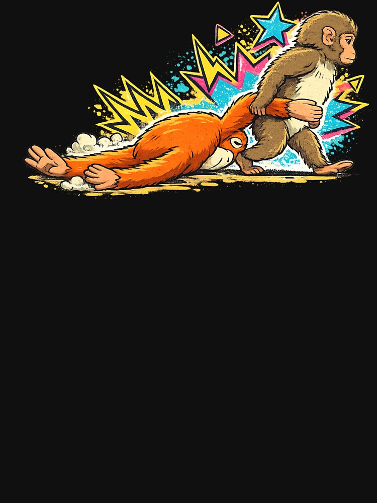 Baby Monkey Punch T-Shirts, Hoodie, Sweatshirt