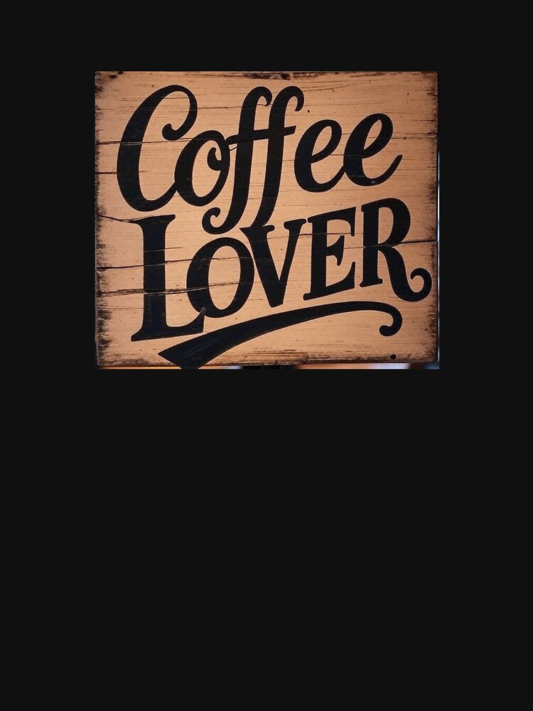 Coffee Lover by DesignsMjB T-Shirts, Hoodie, Sweatshirt | BlankRebels.com (Image 3)