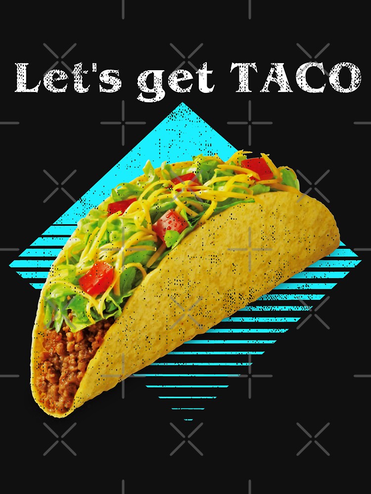 Taco tuesday by Sympetrum T-Shirts, Hoodie, Sweatshirt | BlankRebels.com (Image 3)