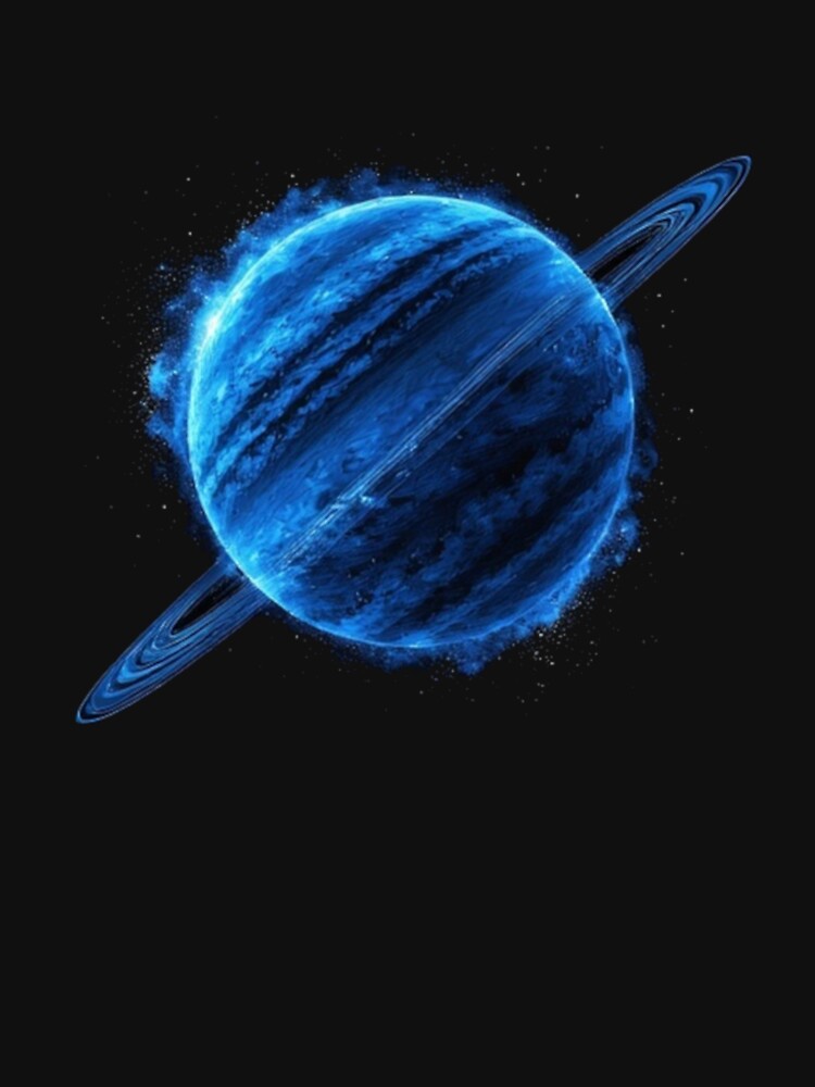 Neptune #1 by JadelightDesign T-Shirts, Hoodie, Sweatshirt | BlankRebels.com (Image 3)