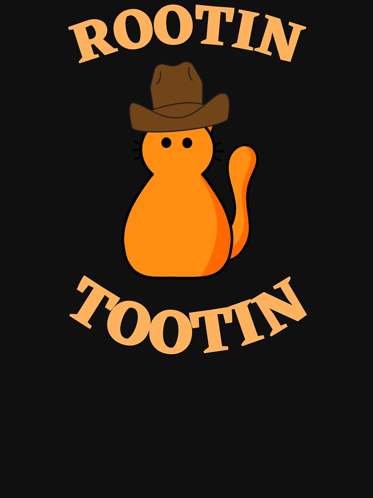 Rootin Tootin Cat by Thetruemo T-Shirts, Hoodie, Sweatshirt | BlankRebels.com (Image 3)